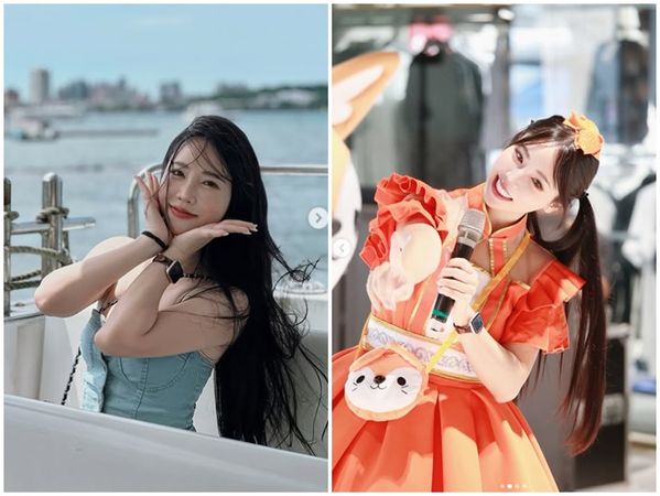 ▲▼咪妃。（圖／翻攝自Instagram／ juliamisakii）