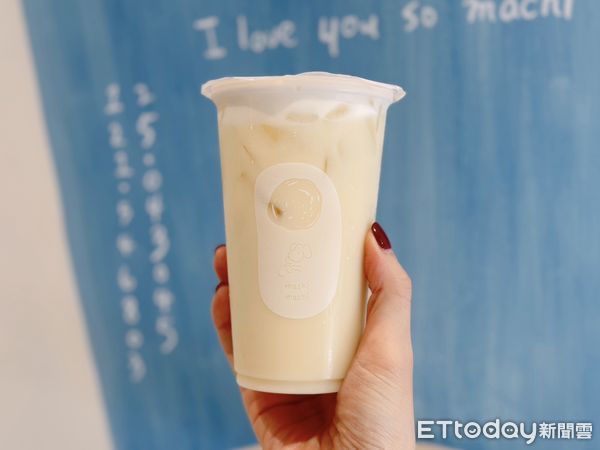 ▲▼麥吉 machi machi推出夏季最新「水果雪酪綠茶系列」。（圖／記者蕭筠攝）