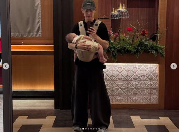 ▲▼張書豪。（圖／翻攝自Instagram／bryanchang1988）