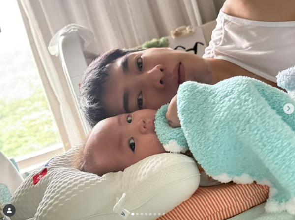 ▲▼張書豪。（圖／翻攝自Instagram／bryanchang1988）