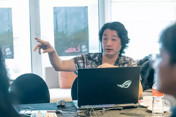 ▲樓一安導演開發第四部劇情長片《夢蛇》。（圖／金馬執委會提供）