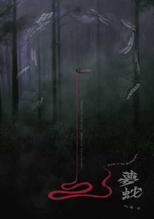 ▲樓一安導演開發第四部劇情長片《夢蛇》。（圖／希望影視提供）