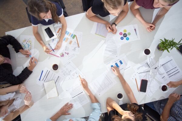 ▲▼職場,高情商,同事。（圖／取自photoAC）