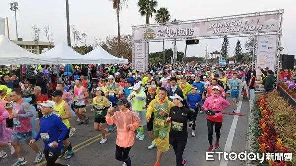 ▲▼2026金門馬拉松即將邁入第19屆。（圖／記者林名揚翻攝)