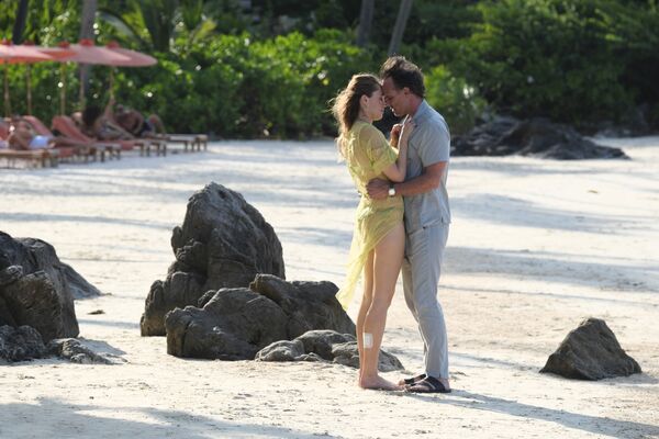 ▲《白蓮花大飯店》第3季。（圖／HBO Max提供）