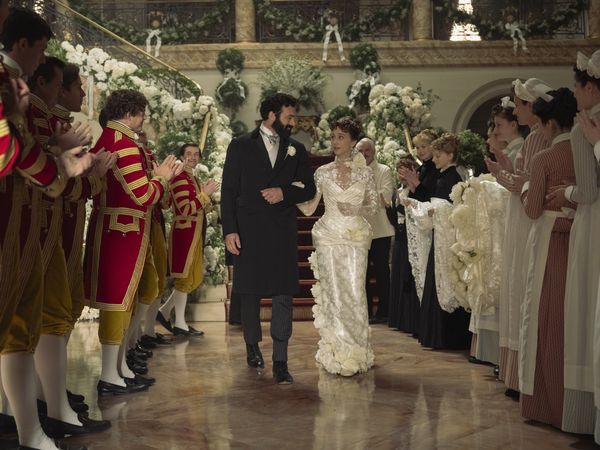 ▲《鍍金年代》第3季。（圖／HBO Max提供）