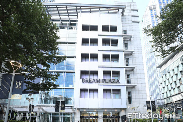 ▲統一Dream Plaza試營運。（圖／記者林敬旻攝）