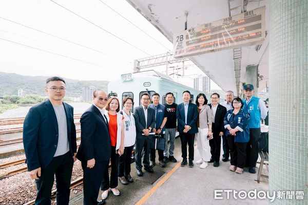 ▲▼立法院交通委員會視察宜蘭建設。（圖／交通部提供）