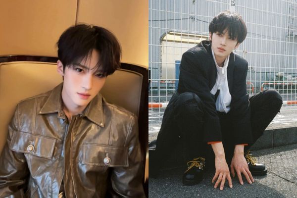 ▲▼28歲前韓團成員閆桉驚傳「頭部長腫瘤」。（圖／翻攝自微博／閆桉）