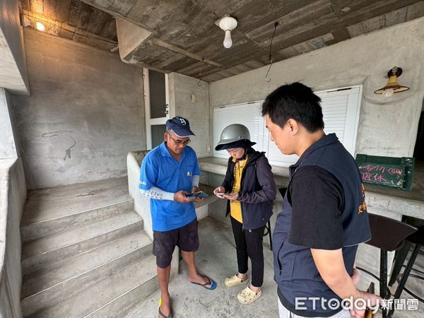 ▲潛水意外縣府主動調查釐清責任。（圖／記者楊晨東翻攝）