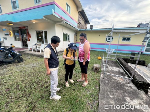 ▲潛水意外縣府主動調查釐清責任。（圖／記者楊晨東翻攝）