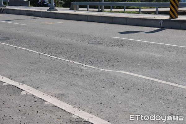 ▲雲林縣政府斥資逾4200萬將辦理「縣道153線3K+200~5K+000道路改善工程」。（圖／記者游瓊華翻攝）