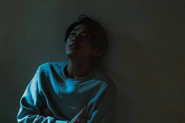 ▲恐怖靈異電影《詭鄉》由初孟軒和雷嘉汭主演。（圖／一群獨角鯨娛樂提供）