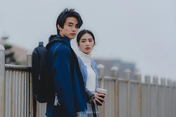 ▲恐怖靈異電影《詭鄉》由初孟軒和雷嘉汭主演。（圖／一群獨角鯨娛樂提供）