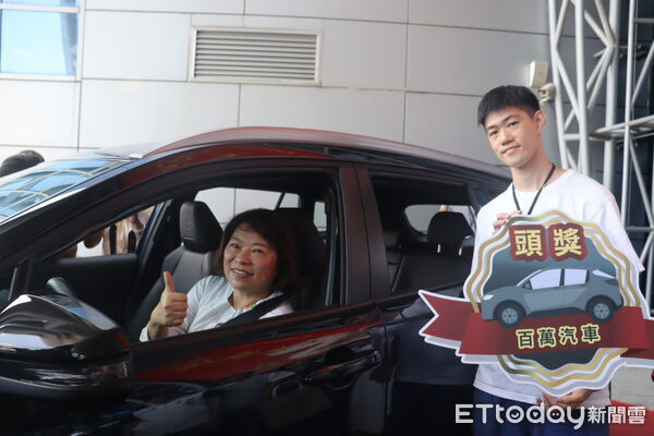 ▲▼  史上最快突破一億大關！2025嘉義市購物節買氣火熱、發票登錄速度創新高  。（圖／嘉義市政府提供）