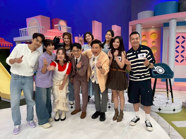 ▲▼《女王大人》錄影探討婚姻觀大對決，小鐘回憶曾因「這句話」崩壞戀情。（圖／緯來綜合台提供）