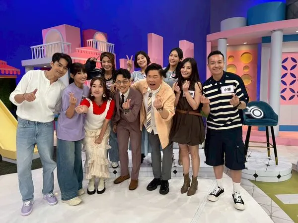 ▲▼《女王大人》錄影探討婚姻觀大對決，小鐘回憶曾因「這句話」崩壞戀情。（圖／緯來綜合台提供）