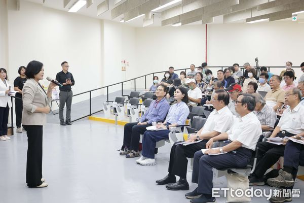 ▲雲林縣政府舉辦「17 世紀雲林史實研究共識工作坊」，共同探討17世紀雲林早期歷史發展。（圖／記者游瓊華翻攝）