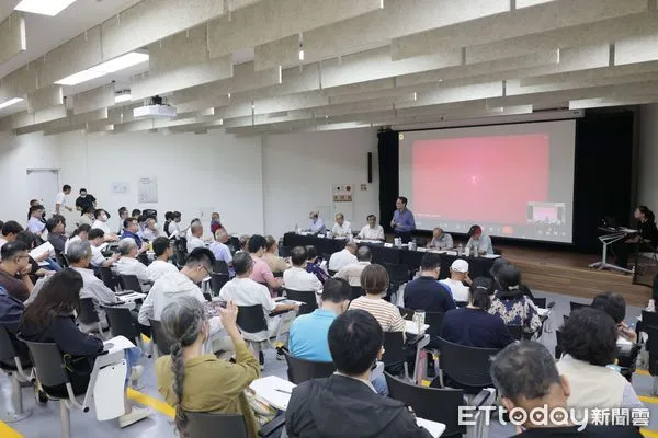 ▲雲林縣政府舉辦「17 世紀雲林史實研究共識工作坊」，共同探討17世紀雲林早期歷史發展。（圖／記者游瓊華翻攝）