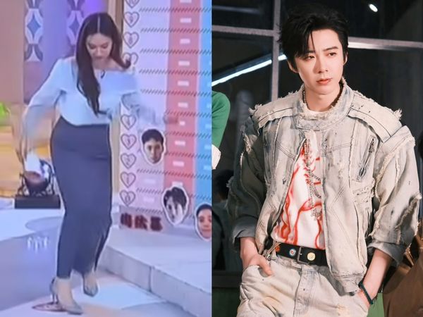 ▲▼吳姍儒道歉劉宇寧登微博熱搜 。（圖／翻攝自劉宇寧微博、Threads）