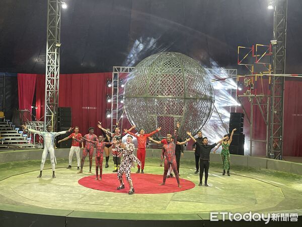 ▲▼后里馬場馬戲團。（圖／翻攝台中市政府觀光旅遊局）