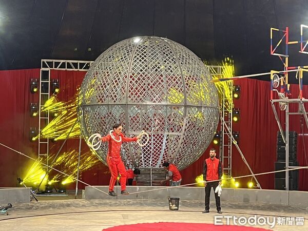 ▲▼后里馬場馬戲團。（圖／翻攝台中市政府觀光旅遊局）