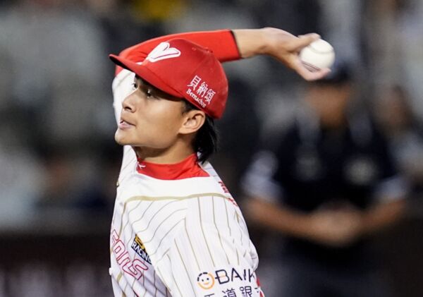 ▲▼  徐若熙         。（圖／味全龍提供）