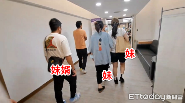 ▲▼39歲汐止科技男搭客運上班遇死劫　親人赴醫院相驗遺體。（圖／記者郭世賢翻攝）