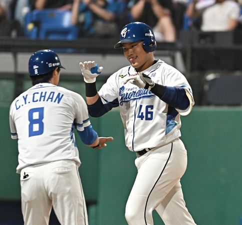 ▲范國宸。（圖／富邦悍將提供）