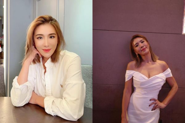 ▲▼胡小禎突發聲明切割造型師！道歉合作廠商。（圖／翻攝自Facebook／胡小禎）