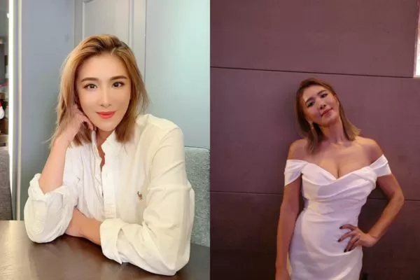 ▲▼胡小禎突發聲明切割造型師！道歉合作廠商。（圖／翻攝自Facebook／胡小禎）