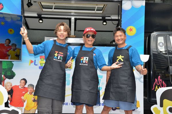 吳宗憲主持《綜藝玩很大》傳將收攤。（翻攝自綜藝玩很大臉書）