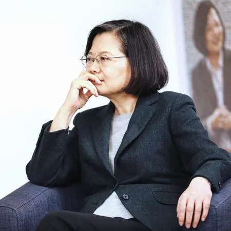 ▲▼前總統蔡英文。（圖／翻攝蔡英文臉書）