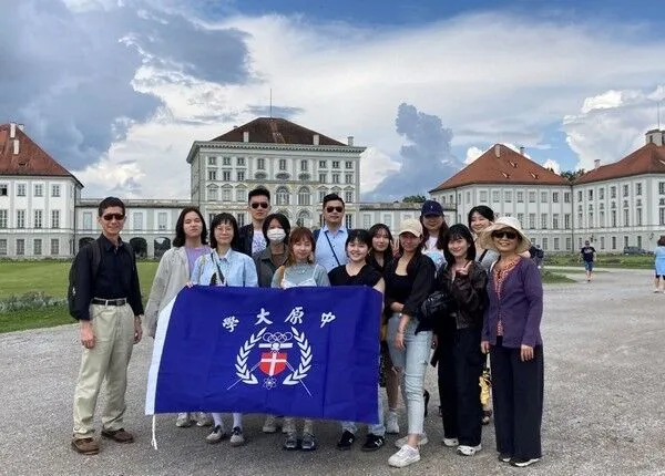 ▲中原大學推動暑期實踐