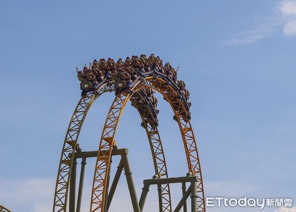 ▲▼環球史詩宇宙。（圖／記者蔡玟君攝）