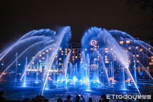 ▲▼環球史詩宇宙。（圖／記者蔡玟君攝）