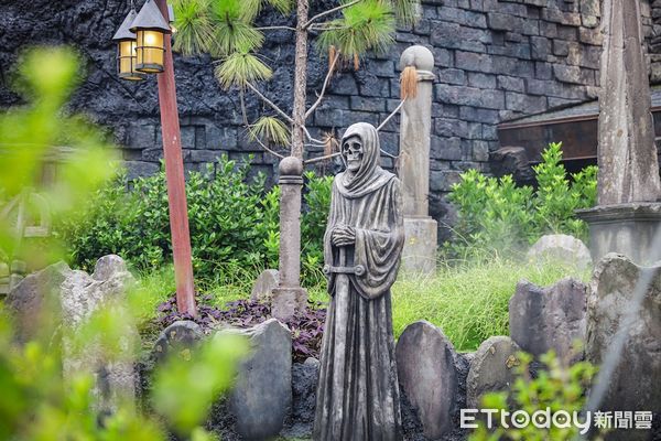 ▲▼環球史詩宇宙。（圖／記者蔡玟君攝）