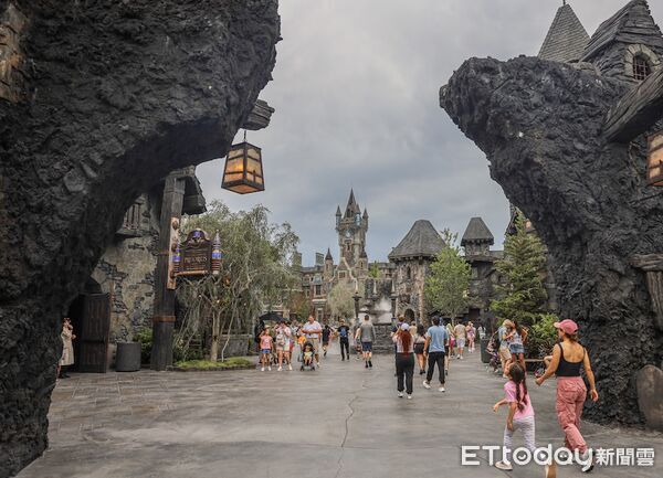 ▲▼環球史詩宇宙。（圖／記者蔡玟君攝）