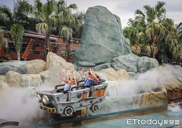 ▲▼環球史詩宇宙。（圖／記者蔡玟君攝）