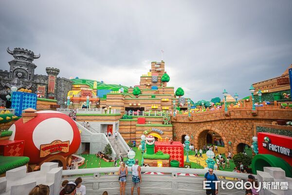 ▲▼環球史詩宇宙。（圖／記者蔡玟君攝）