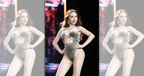 小A辣從偽娘天后，再到動手術成為真正的女人，還代表台灣去泰國參加選美比賽。（翻攝自小A辣 IG）