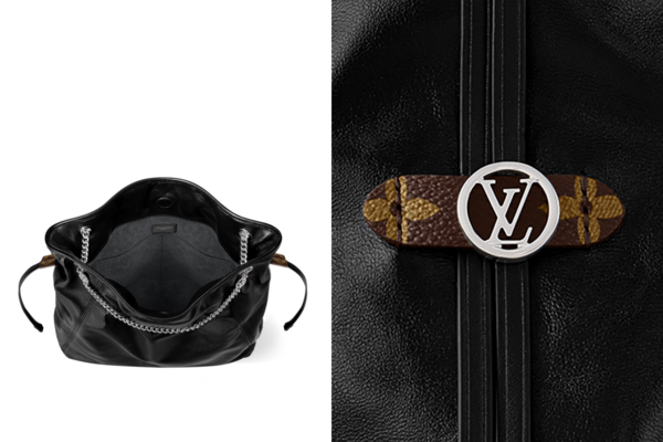 ▲LV Off duty 王淨。（圖／品牌提供）
