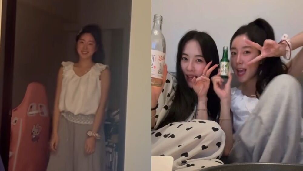 ▲▼安芝儇。（圖／翻攝自Threads／_min_go）