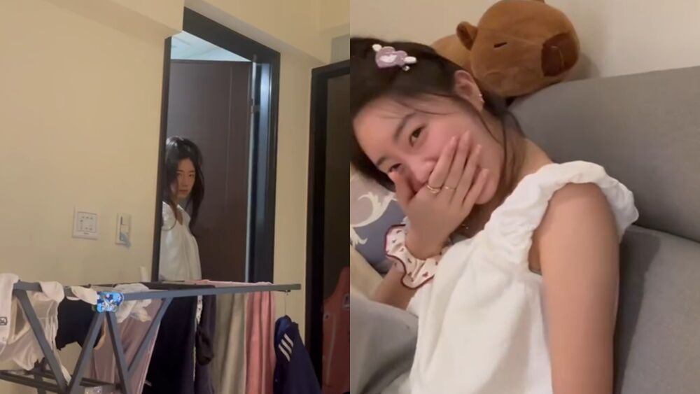 ▲▼安芝儇。（圖／翻攝自Threads／_min_go）