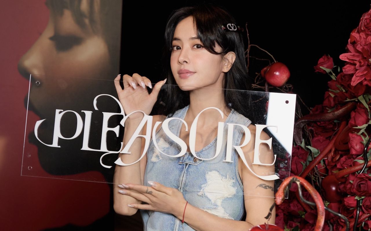 國泰世華支持流行音樂文化　驚喜贊助蔡依林全新專輯《Pleasure》及專輯搶聽會