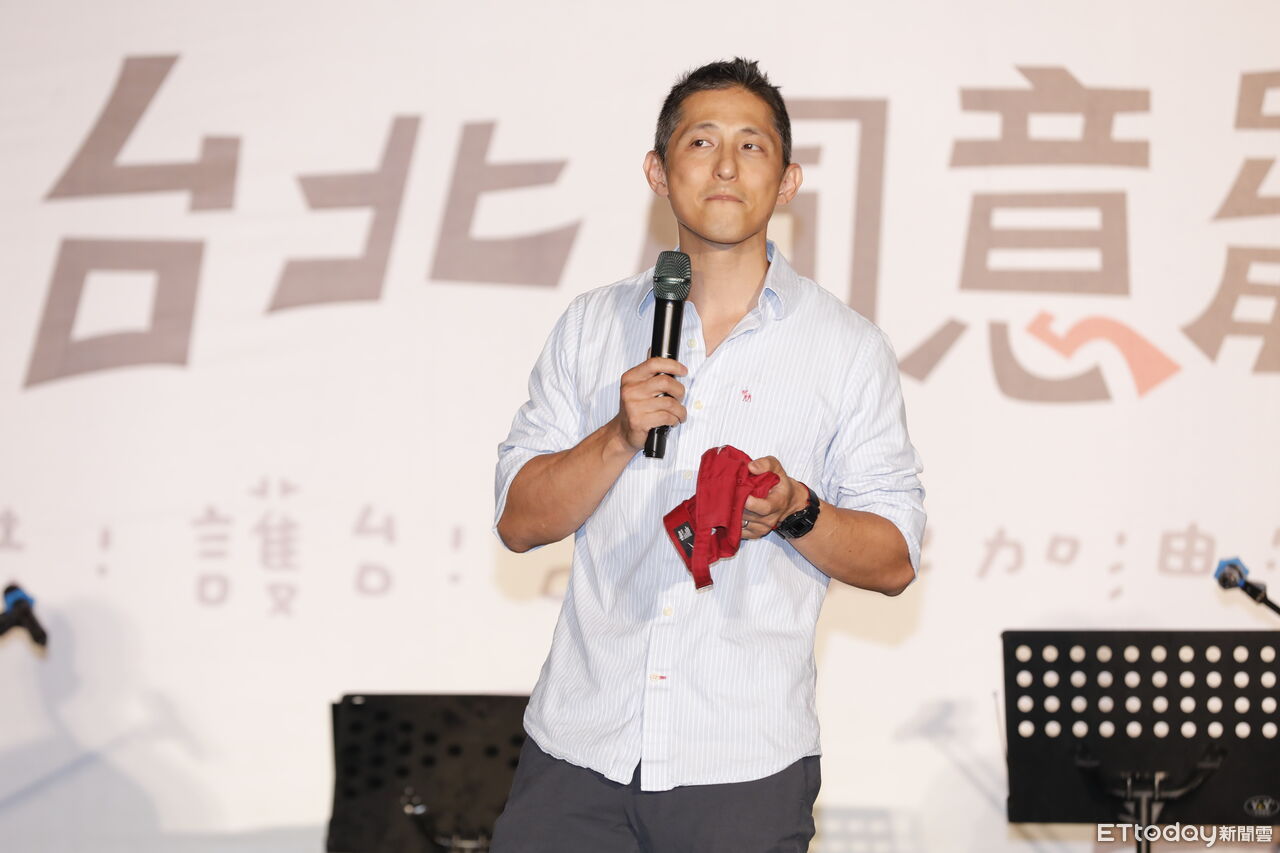 榮星花園湧破5千人！　吳怡農現身挺罷免王鴻薇：726投票所見