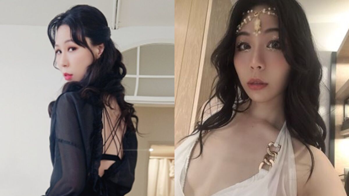 ▲苡若。（圖／翻攝自X）