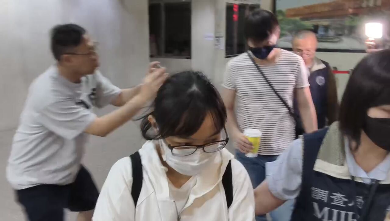 快訊／曾選民眾黨代表　夫妻「投資大麻吸金上億」1聲押1交保