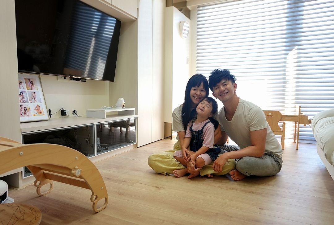 ▲▼歐德傢俱,綠建材,豬豬隊友。（圖／歐德傢俱提供）