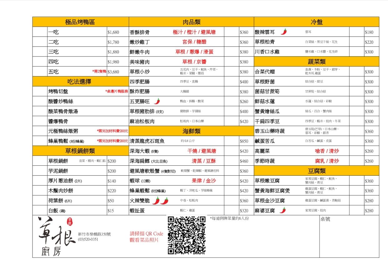 ▲▼草根廚房餐廳。（圖／部落客水晶安蹄不務正業過生活授權提供）